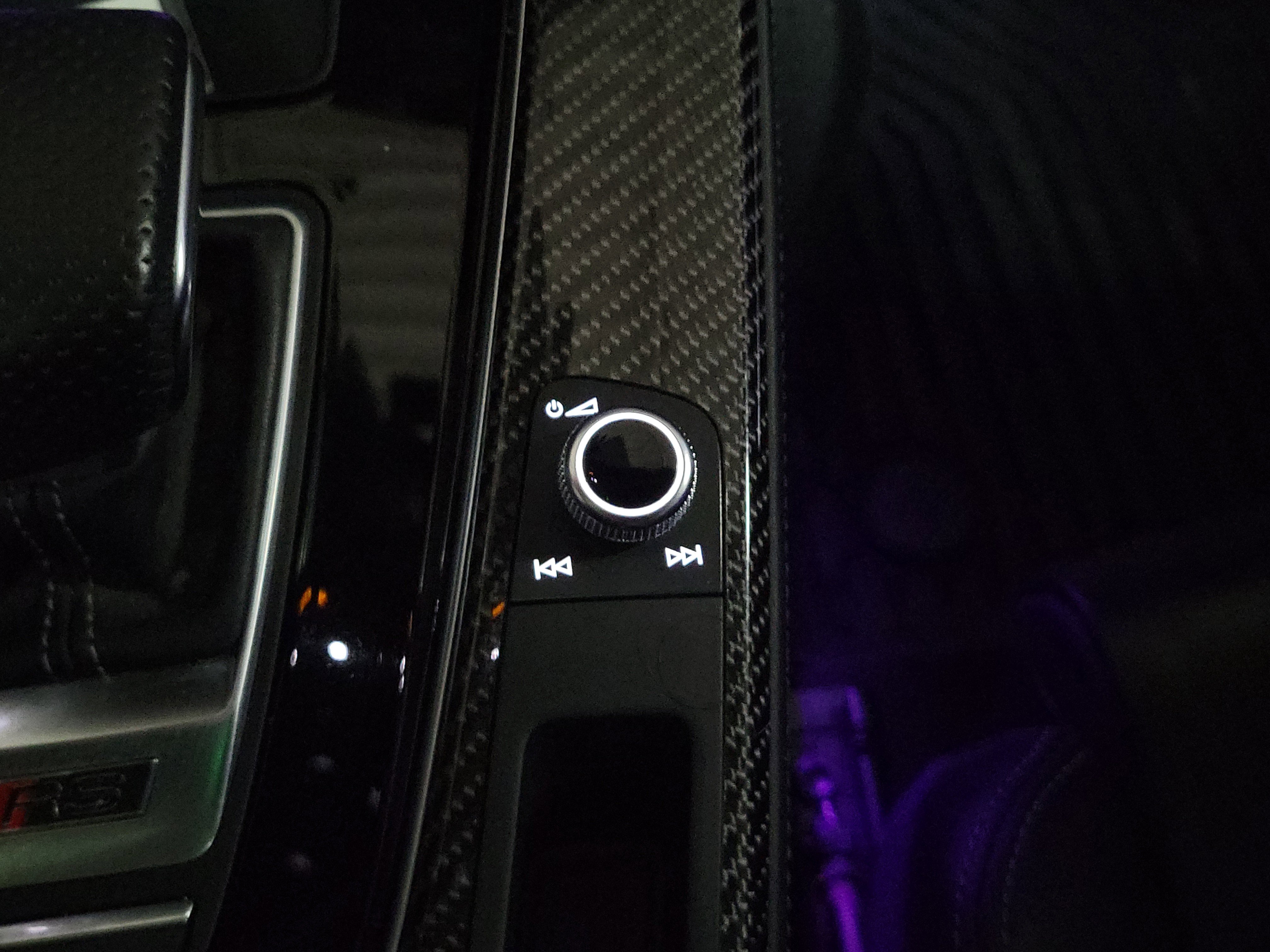 Used 2023 Audi RS 5 Sportback w/ Black Optic Carbon Package image 35