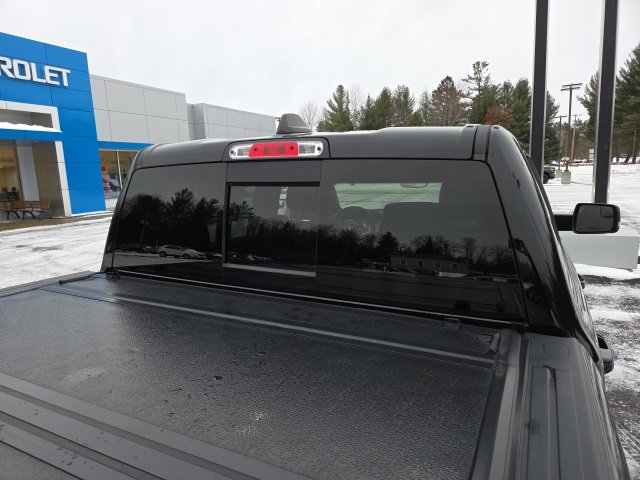 Used 2022 RAM 1500 Laramie w/ Night Edition image 82