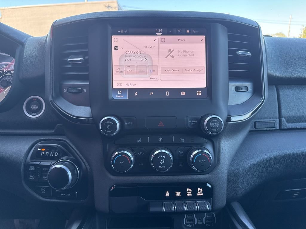 Used 2023 RAM 1500 Big Horn image 35