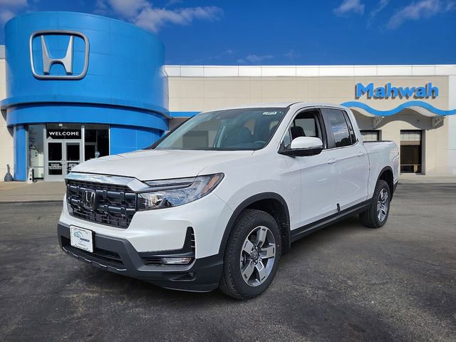 New 2026 Honda Ridgeline RTL