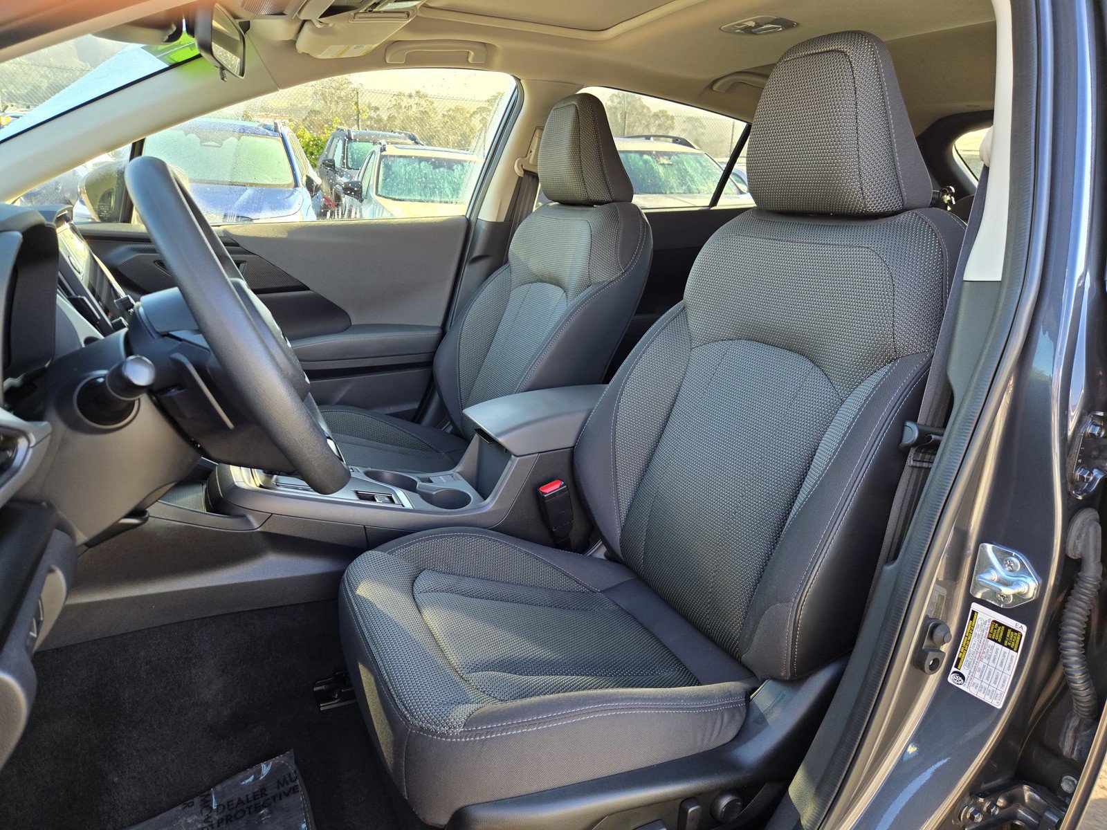 Used 2024 Subaru Crosstrek 2.0i Premium AWD/4WD image 15