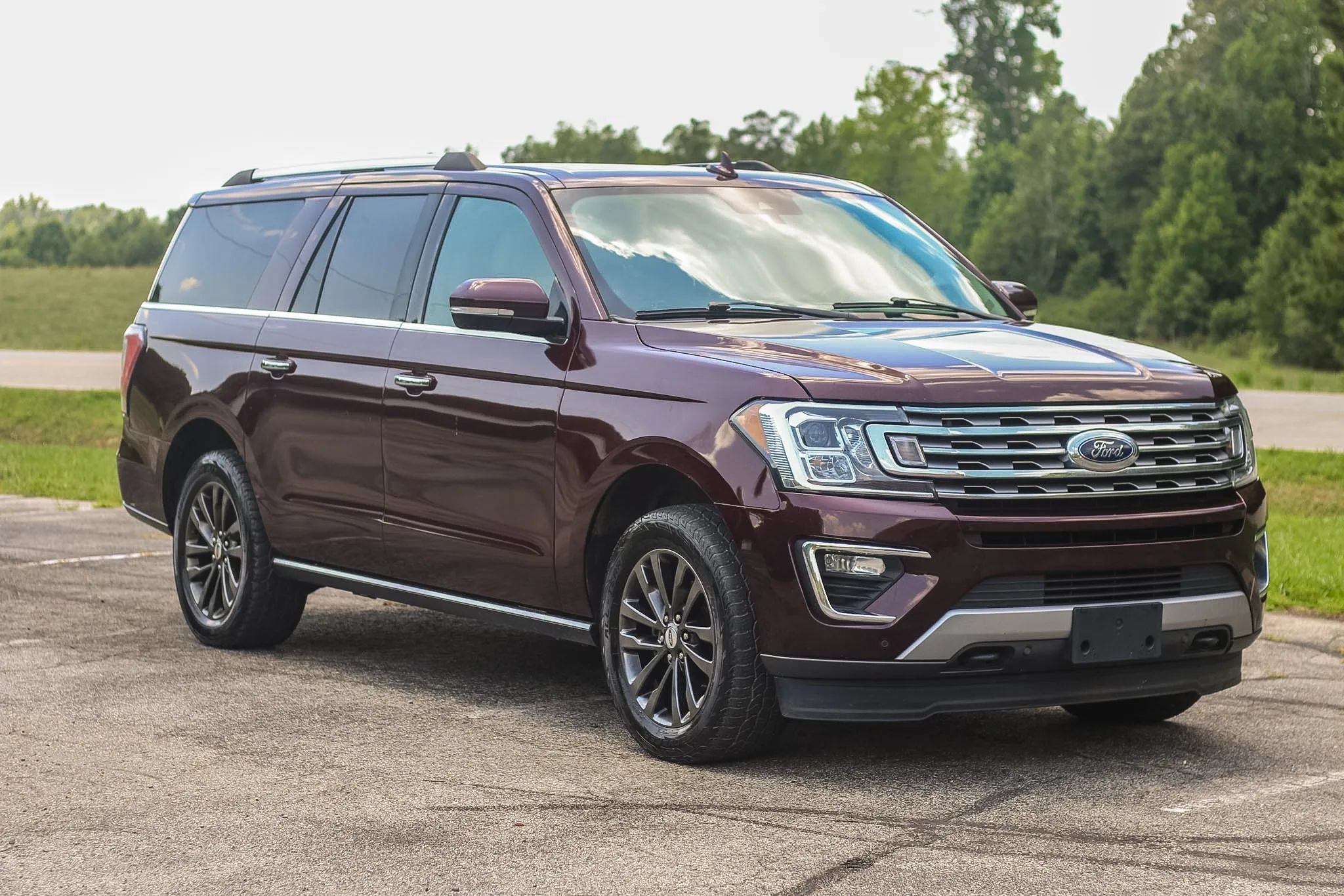 Used 2021 Ford Expedition Max Limited
