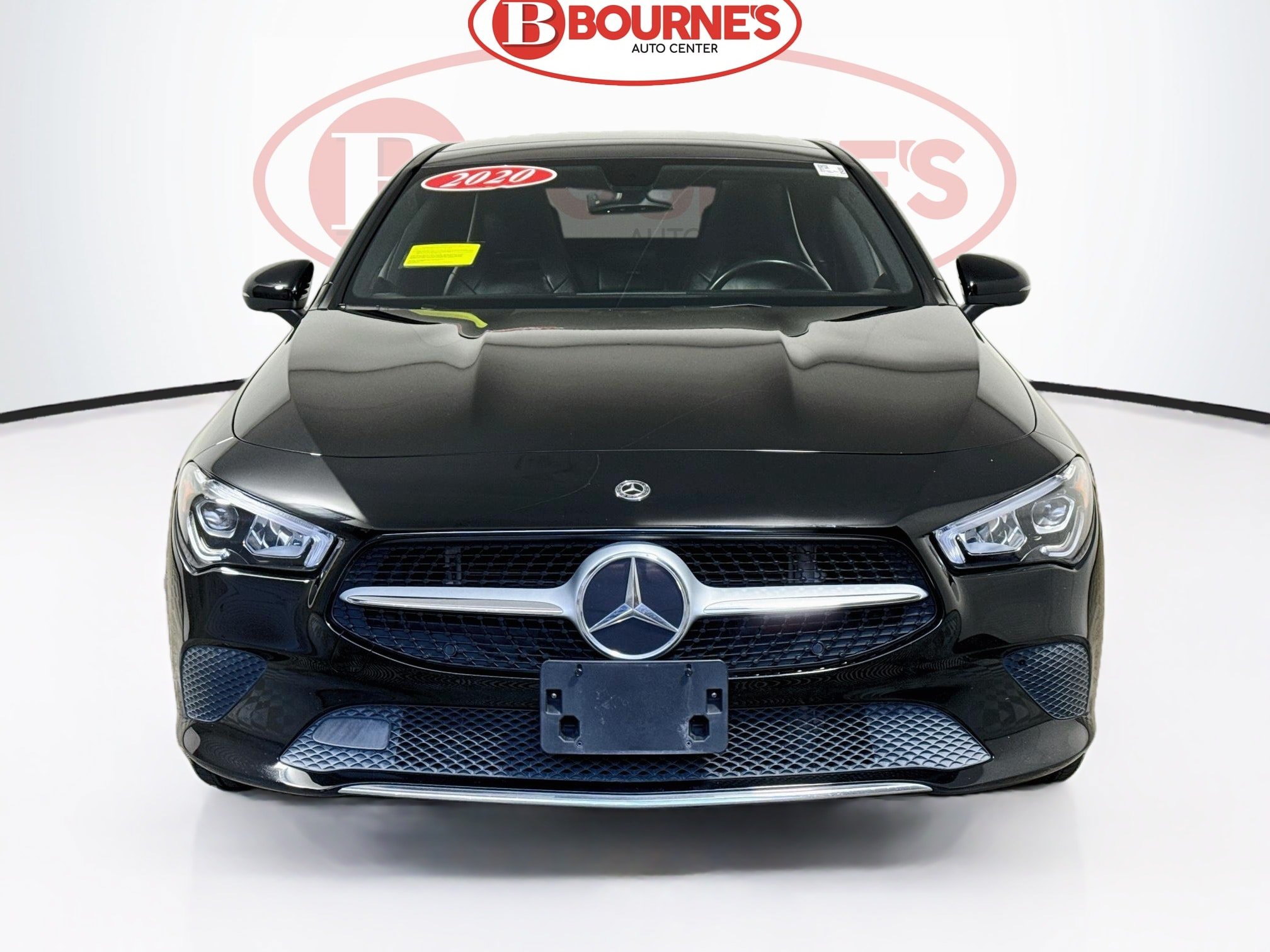 Used 2020 Mercedes-Benz CLA 250 4MATIC image 5