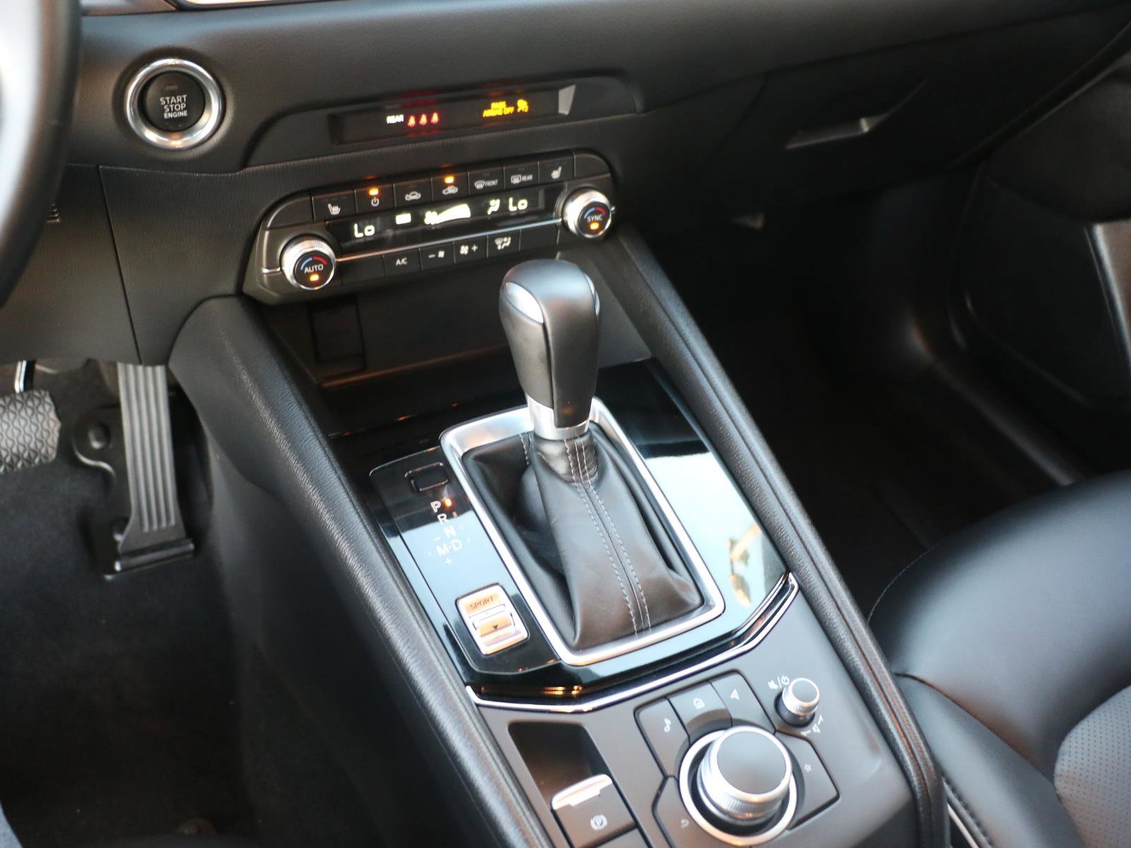 Certified 2025 MAZDA CX-5 AWD 2.5 S w/ Select Package image 14