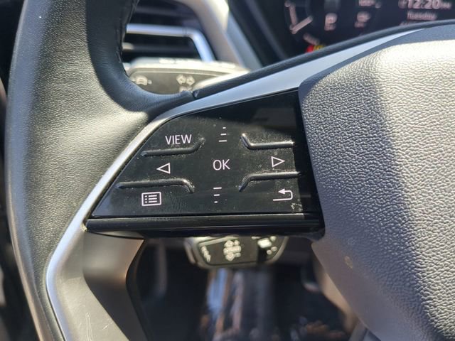 Used 2023 Audi Q4 e-tron Premium Plus RWD image 28