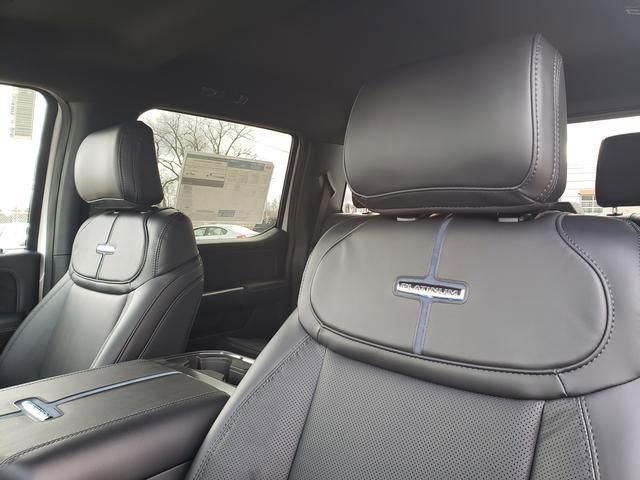New 2026 Ford F250 Platinum image 18