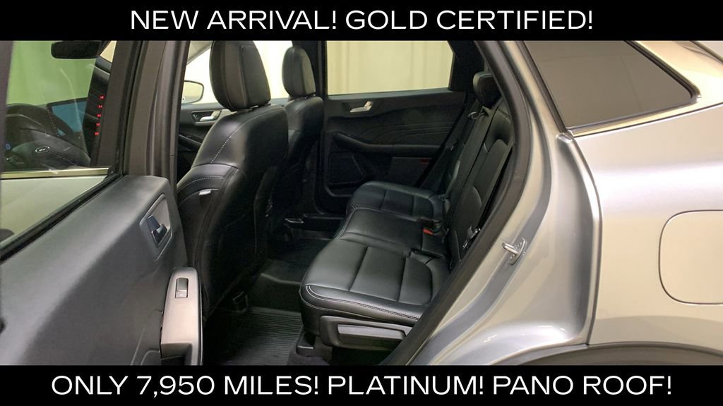 Certified 2023 Ford Escape Platinum AWD/4WD image 23
