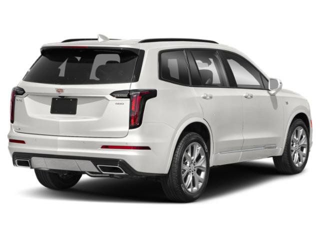 Used 2020 Cadillac XT6 Sport AWD/4WD image 2