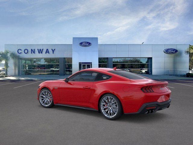 New 2026 Ford Mustang GT Premium RWD image 4