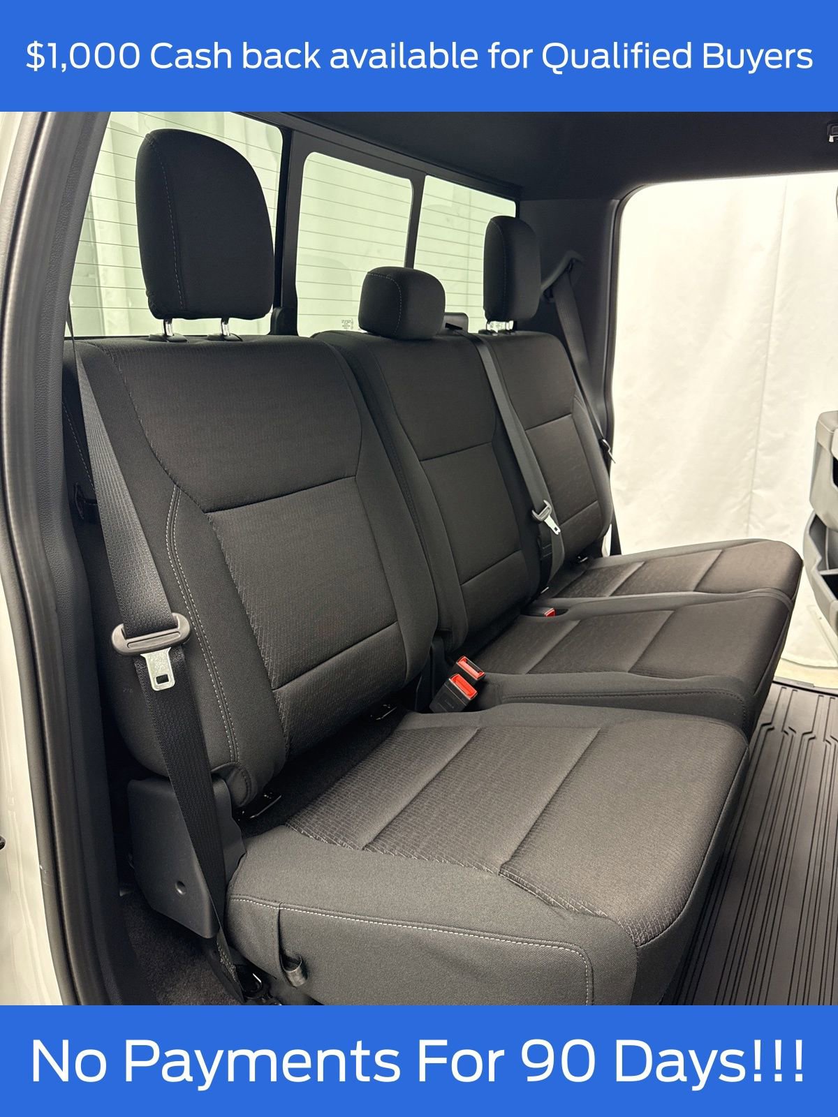 New 2026 Ford F150 XLT AWD/4WD image 35