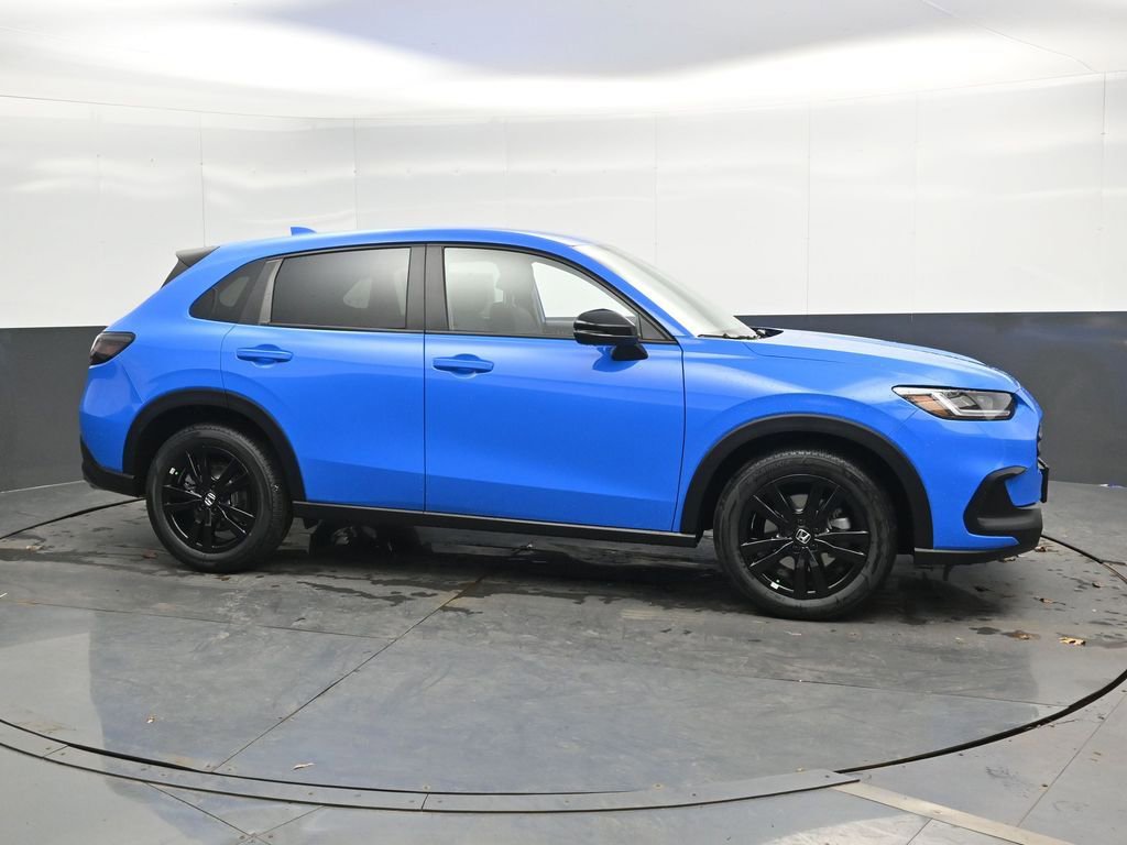 New 2026 Honda HR-V Sport image 3
