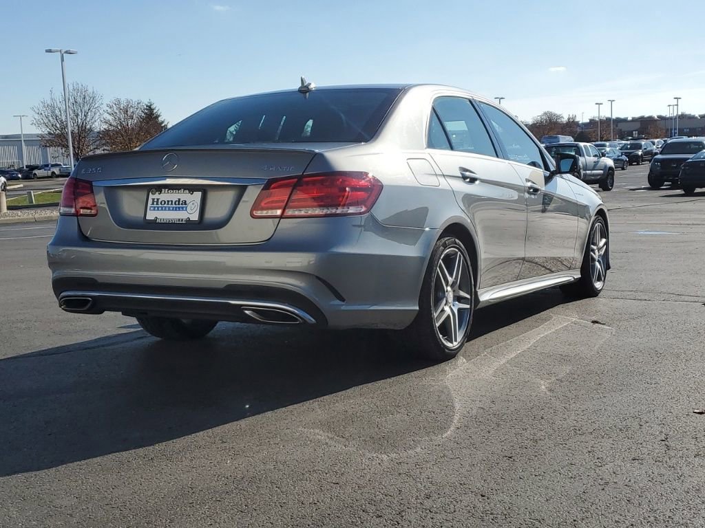 Used 2014 Mercedes-Benz E 350 E 350 image 9