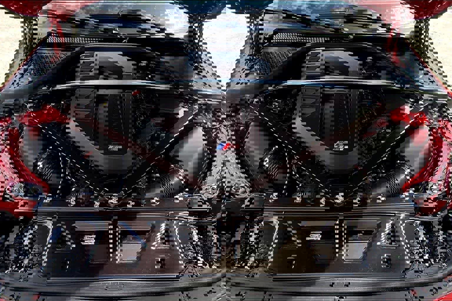 Used 2024 BMW M2 w/ Lighting Package image 9