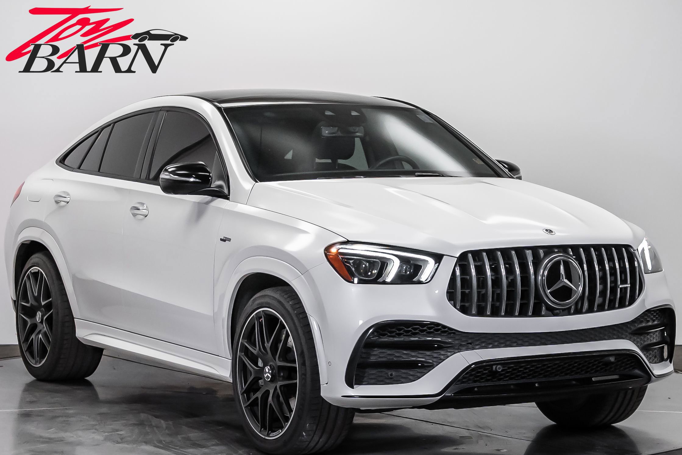 Used 2023 Mercedes-Benz GLE 53 AMG 4MATIC Coupe image 9