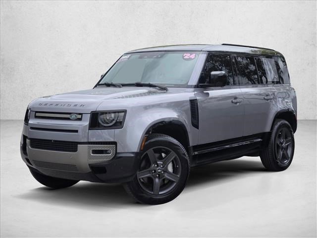 Used 2024 Land Rover Defender 110 X-Dynamic SE image 1