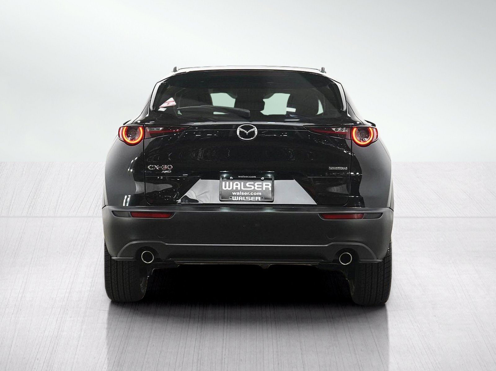 Used 2025 MAZDA CX-30 AWD 2.5 S w/ Preferred Package image 4