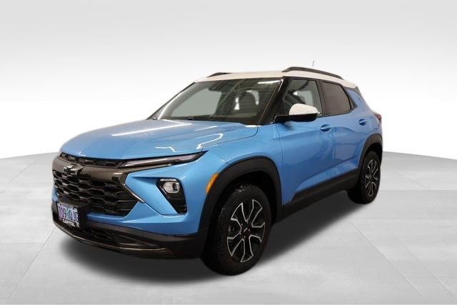 New 2025 Chevrolet TrailBlazer ACTIV w/ Convenience Package image 5