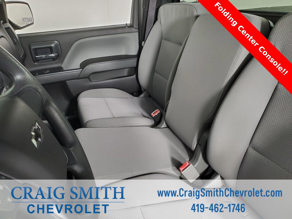 Used 2017 Chevrolet Silverado 1500 LS w/ LS Convenience Package image 9
