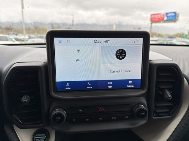 Used 2023 Ford Bronco Sport Heritage w/ Heritage Convenience Package AWD/4WD image 12