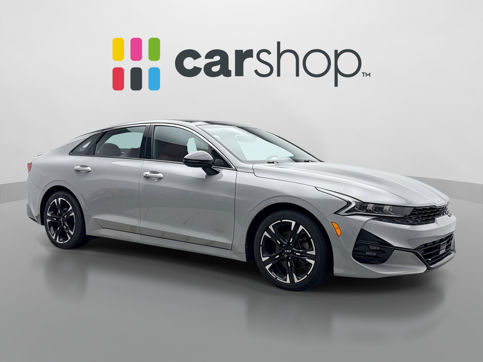 Used 2023 Kia K5 GT-Line AWD/4WD image 7