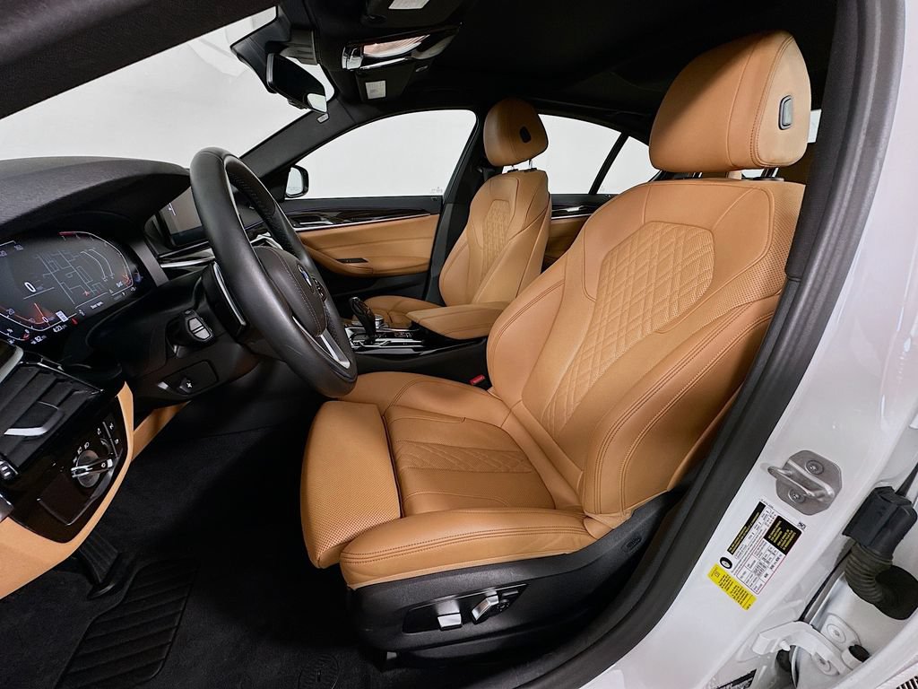 Certified 2023 BMW 530i w/ Convenience Package RWD image 21