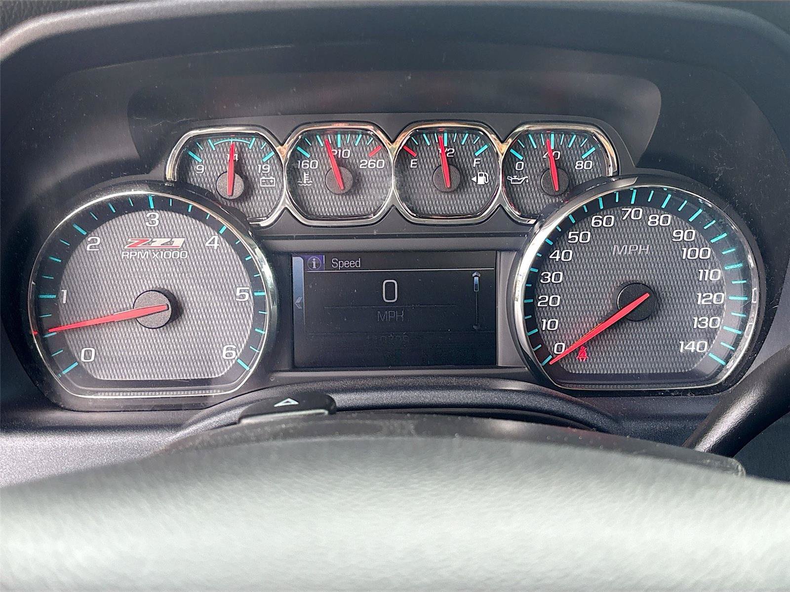 Used 2018 Chevrolet Silverado 1500 LT w/ Midnight Edition AWD/4WD image 12