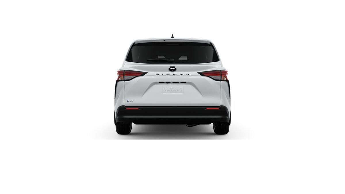 New 2026 Toyota Sienna LE image 8