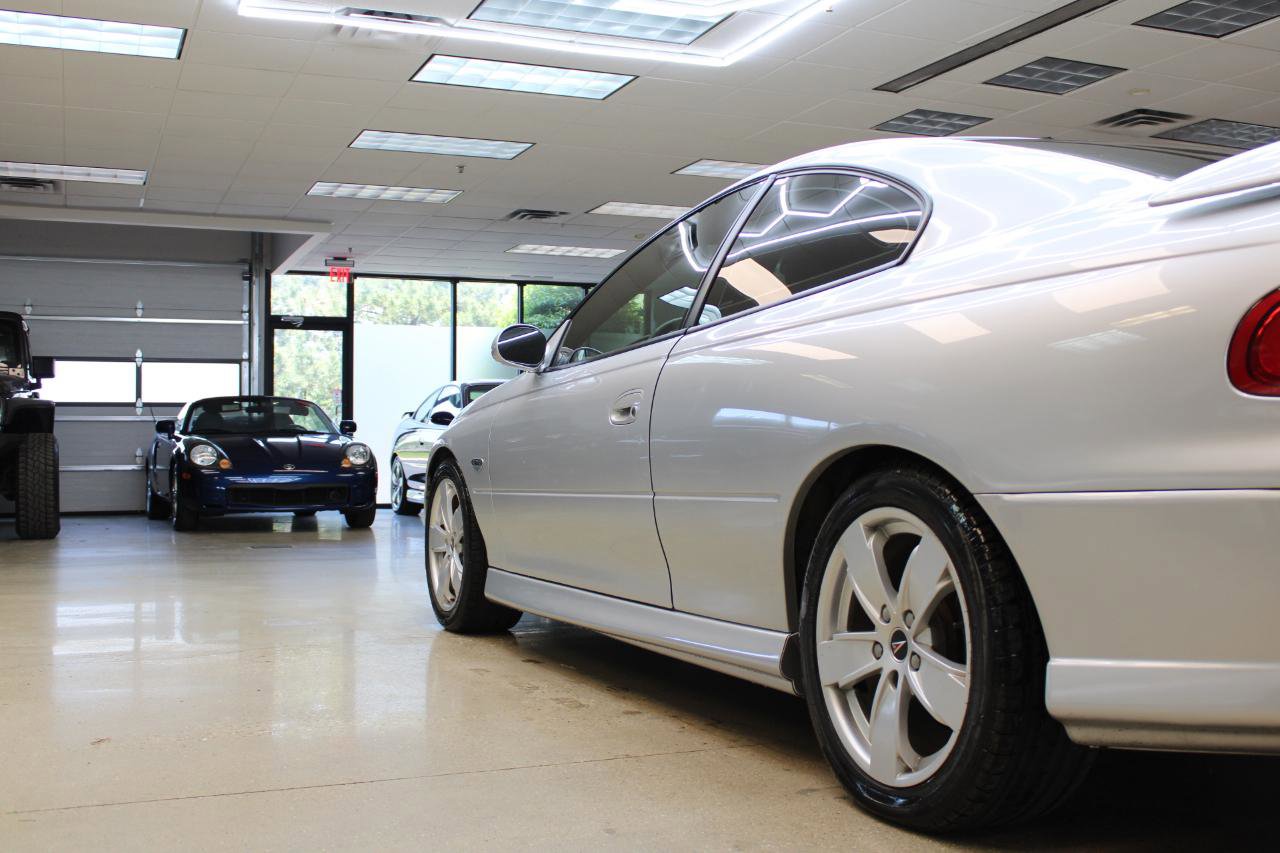 Used 2005 Pontiac GTO RWD image 24