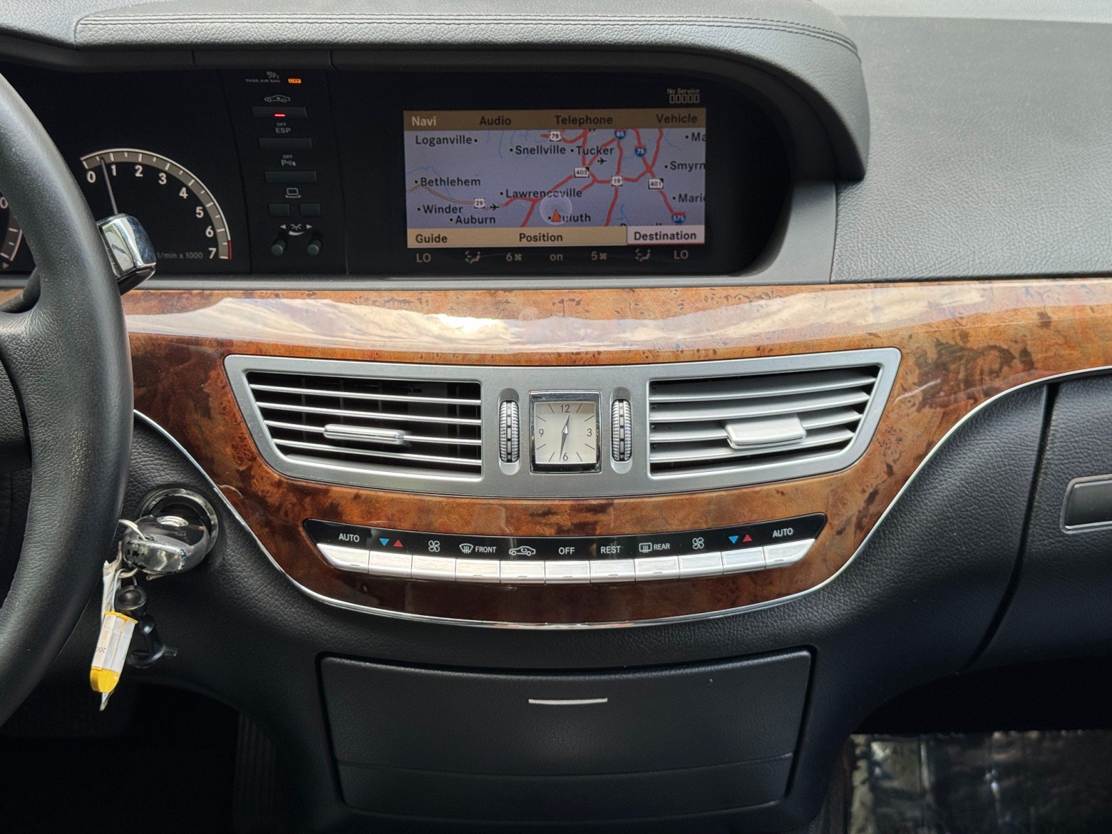 Used 2007 Mercedes-Benz S 550 image 22