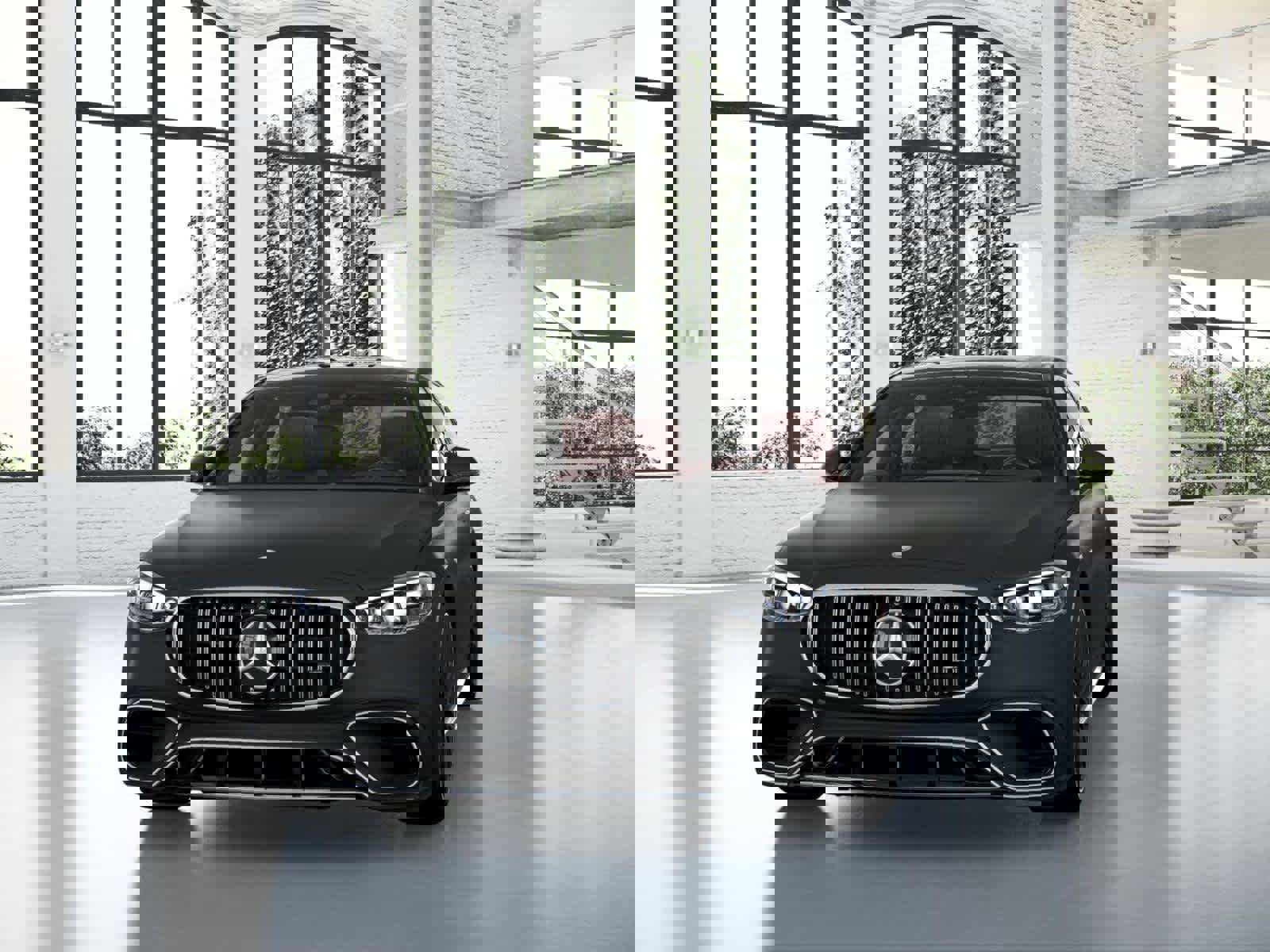 New 2026 Mercedes-Benz S 63 AMG S image 41