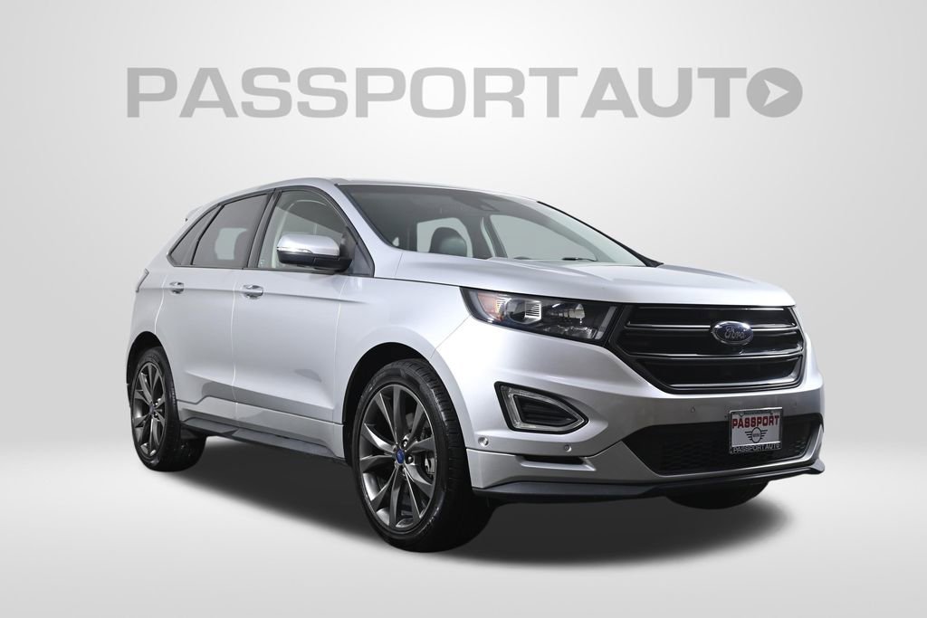 Used 2016 Ford Edge Sport w/ Equipment Group 401A image 3