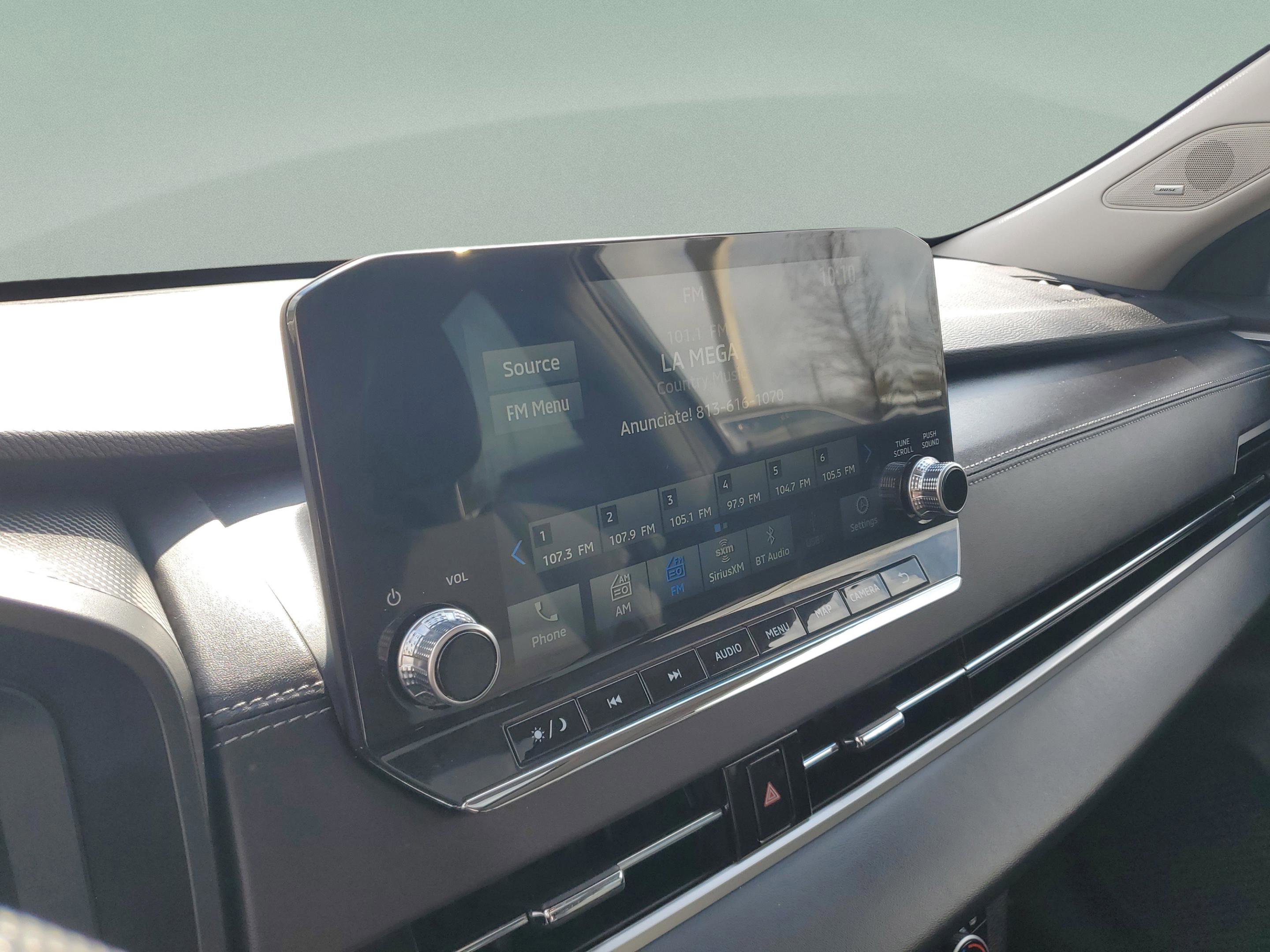 Used 2023 Mitsubishi Outlander SE Black Edition image 19