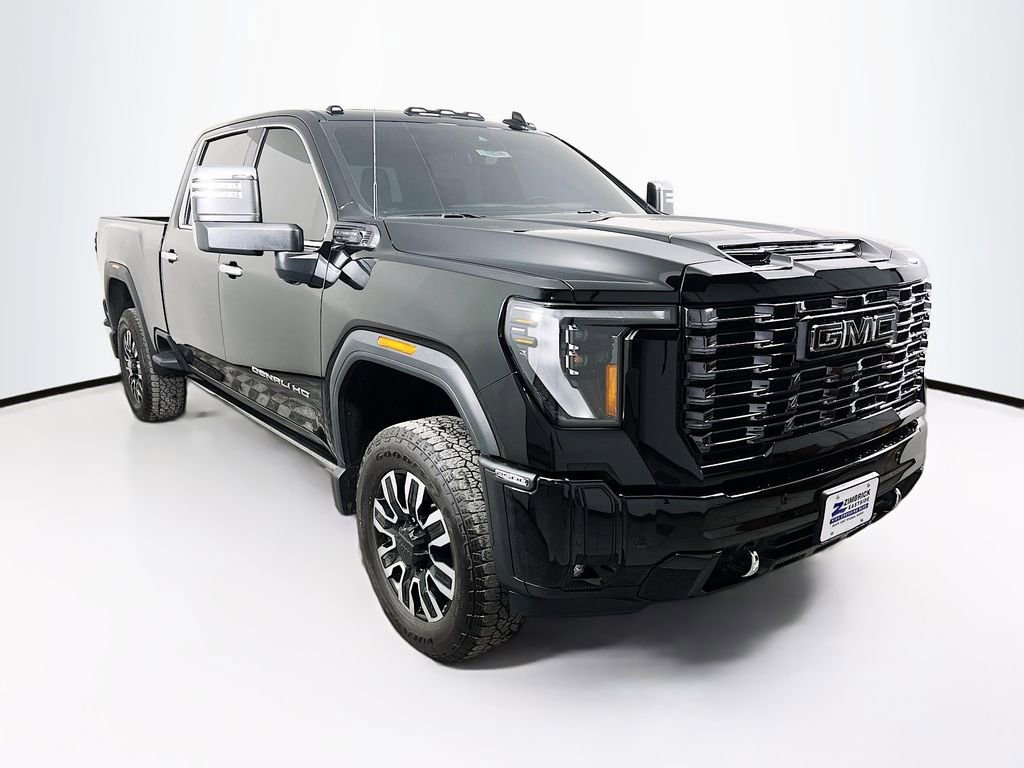 Used 2025 GMC Sierra 2500 Denali Ultimate image 1