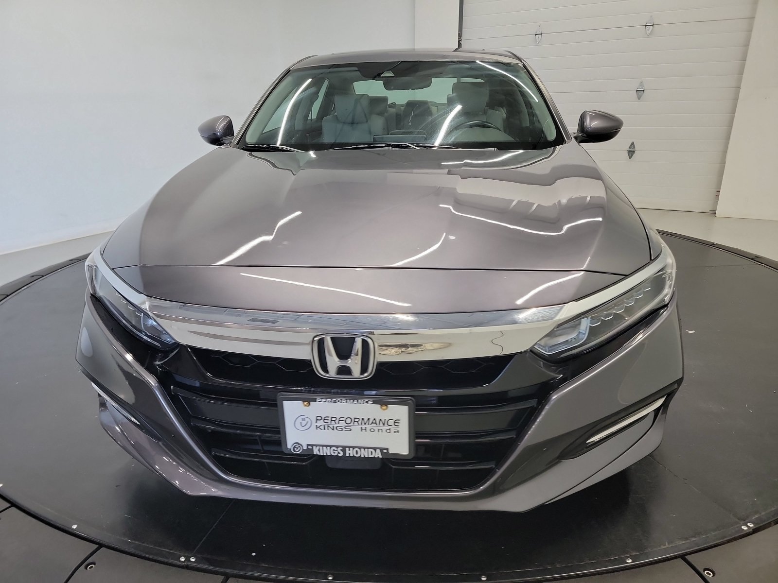 Used 2019 Honda Accord EX-L video 2