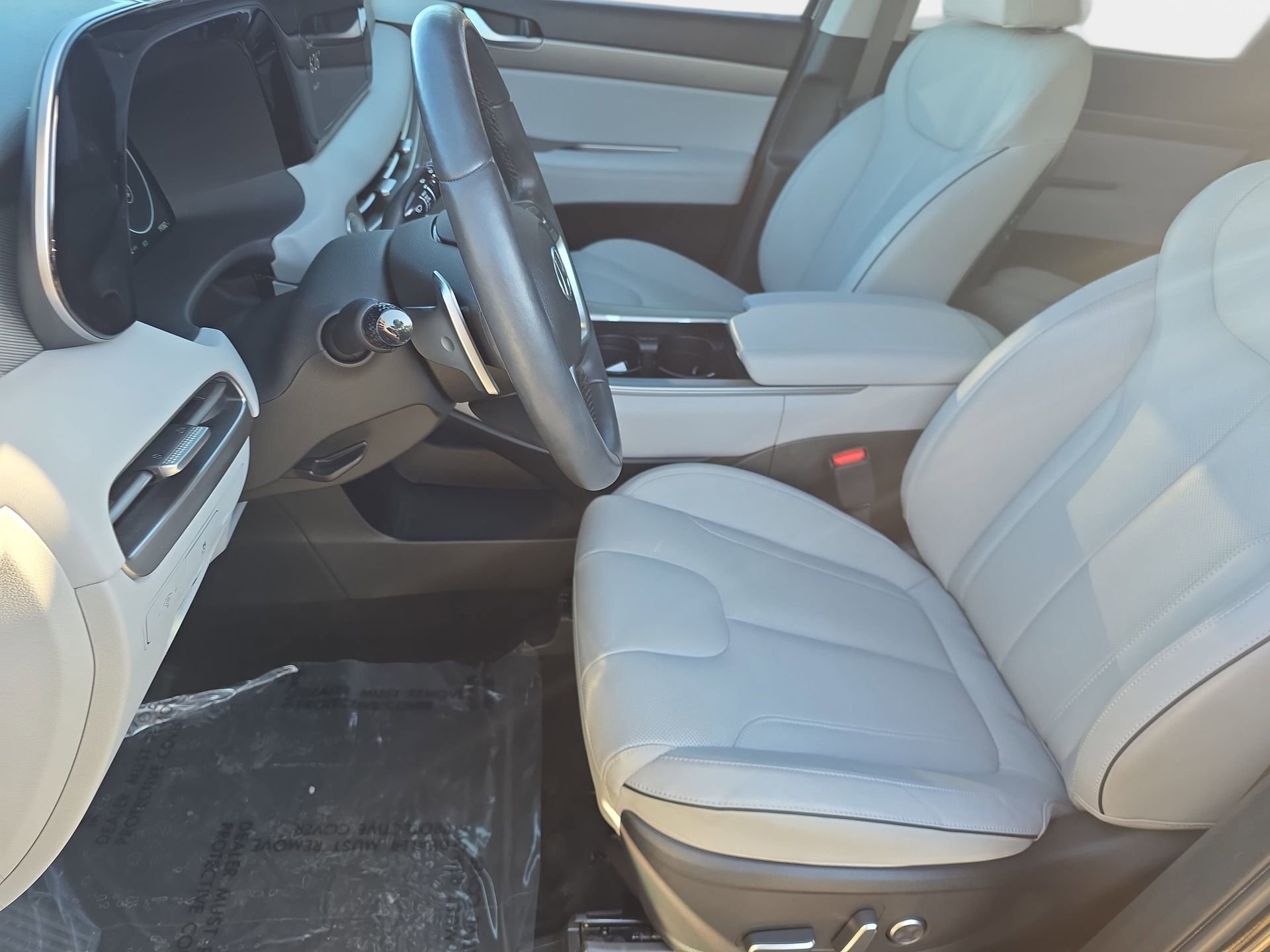 Used 2024 Hyundai Palisade SEL w/ Premium Package FWD image 15