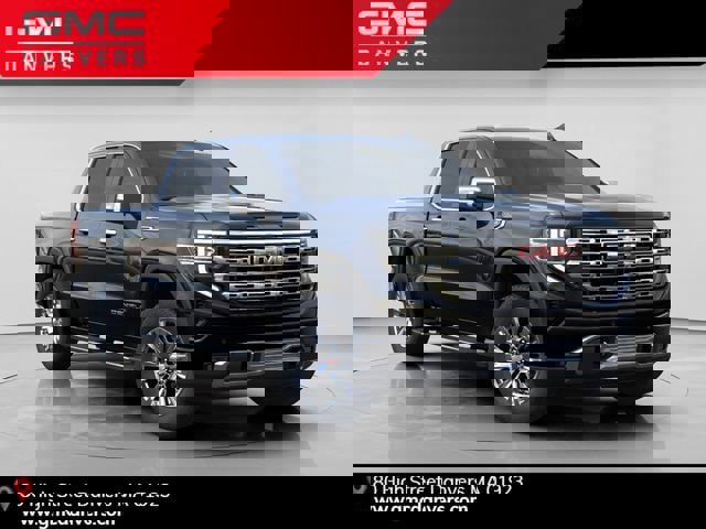 New 2026 GMC Sierra 1500 Denali image 1