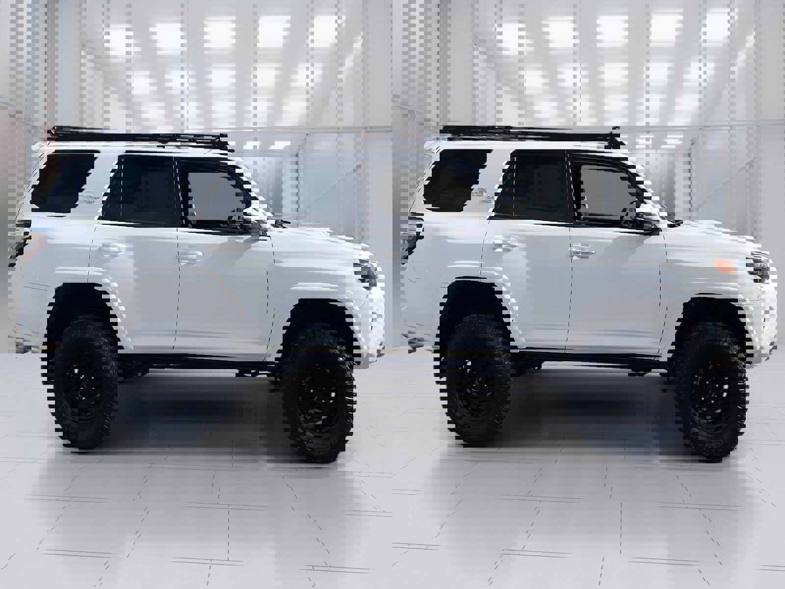 Used 2021 Toyota 4Runner TRD Off-Road Premium image 7