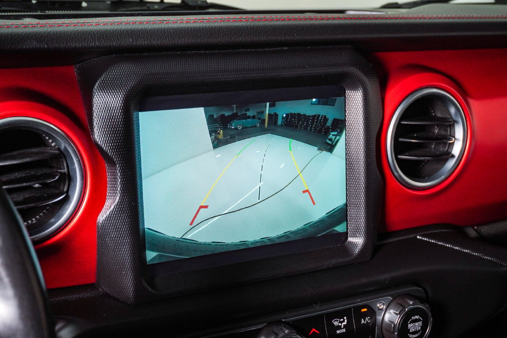 Used 2018 Jeep Wrangler Unlimited Rubicon AWD/4WD image 23