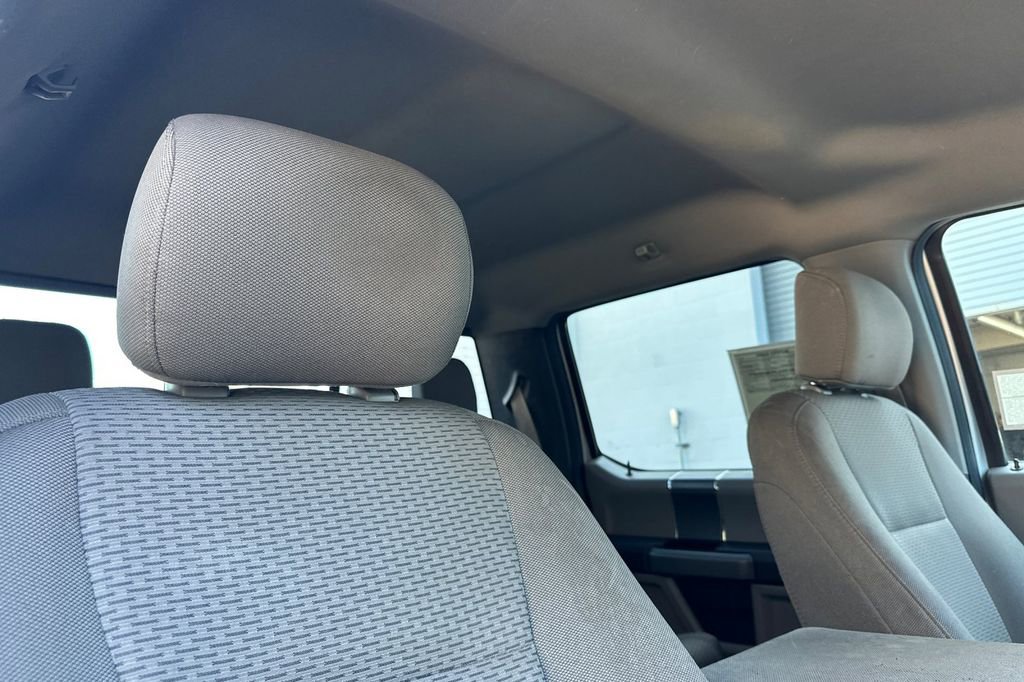 Used 2018 Ford F150 XLT w/ Equipment Group 302A Luxury image 16