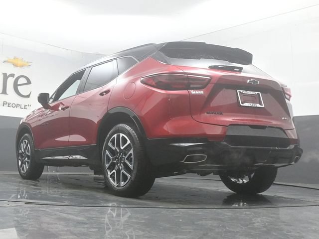 New 2026 Chevrolet Blazer RS w/ LPO, Floor Liner Package FWD image 5