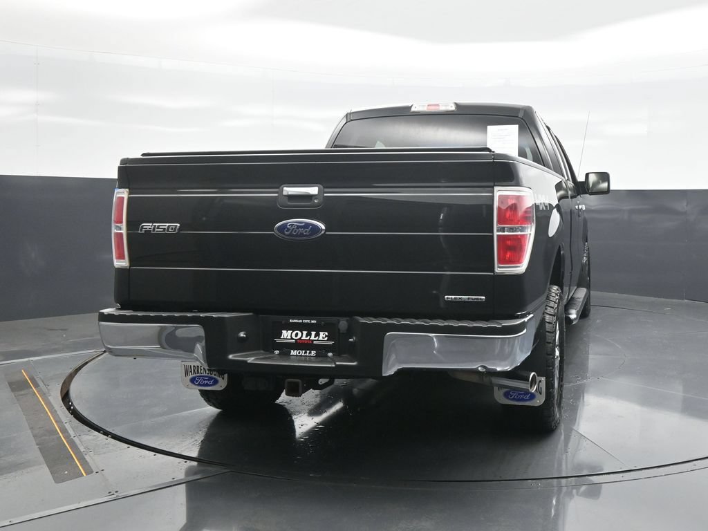 Used 2013 Ford F150 XLT w/ XLT Chrome Pkg AWD/4WD image 6