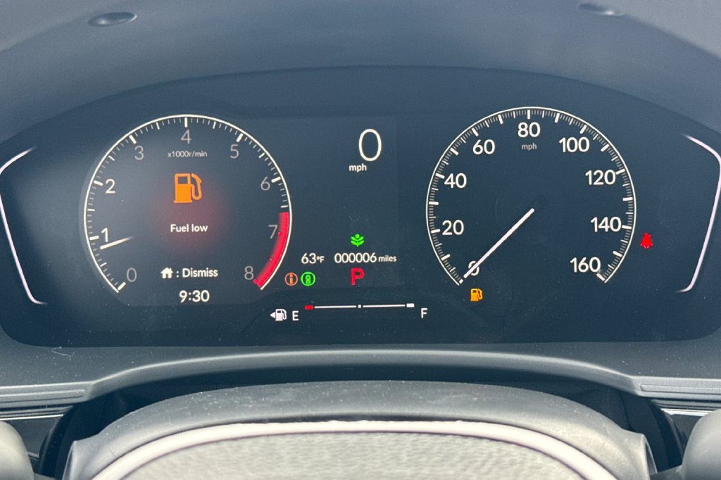 New 2026 Honda Civic LX image 23