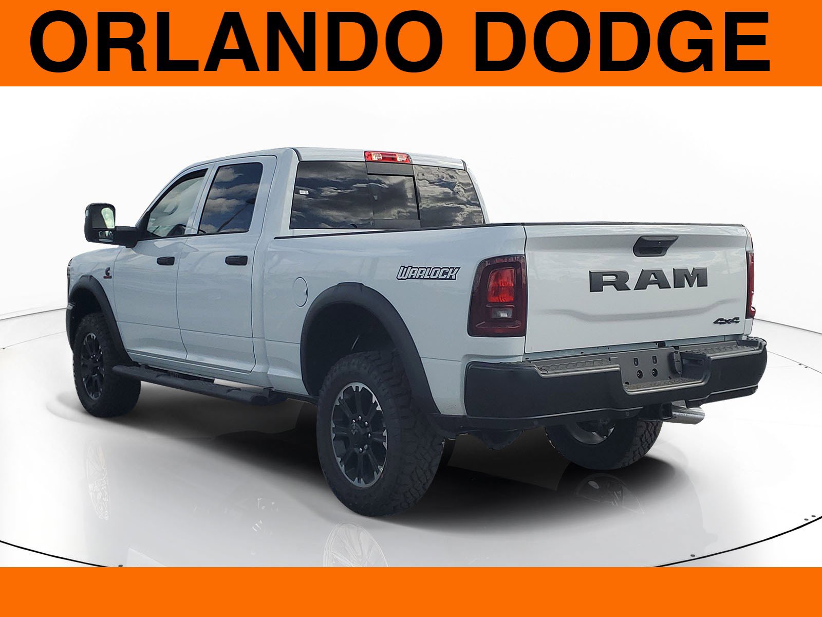 New 2026 RAM 2500 Tradesman image 3