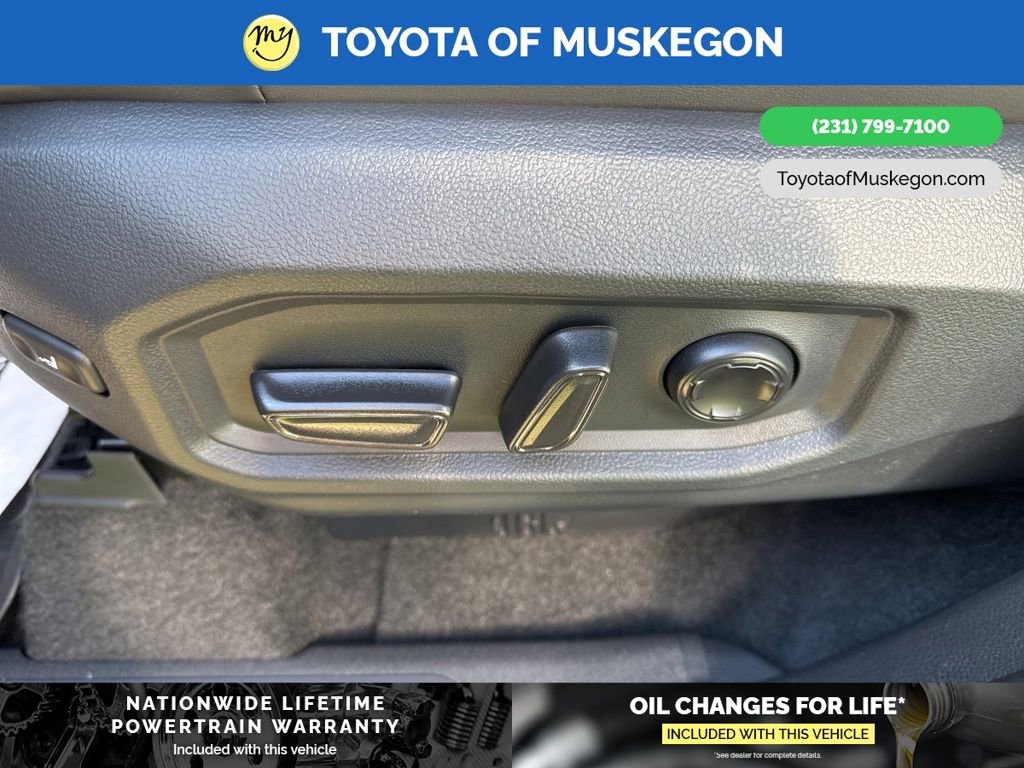 New 2026 Toyota Sequoia Platinum image 12