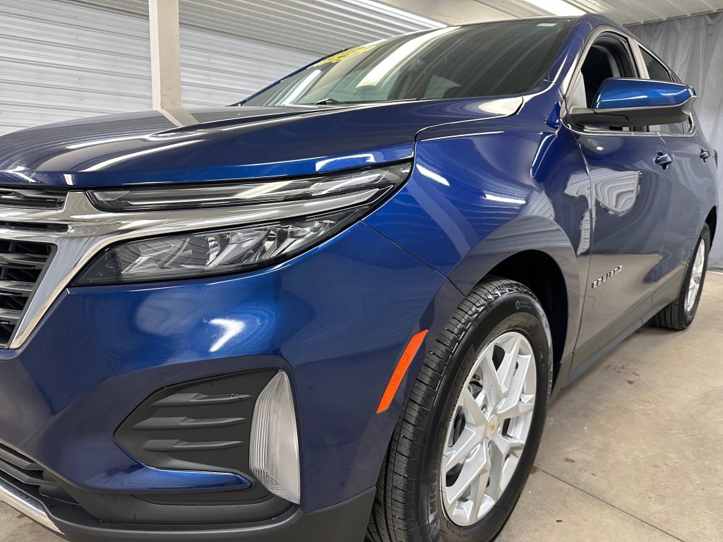 Certified 2023 Chevrolet Equinox LT image 32