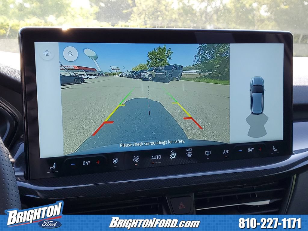 Used 2024 Ford Escape ST-Line w/ Tech Pack #1 AWD/4WD image 24