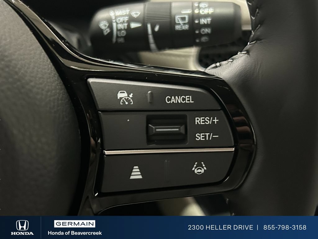 New 2027 Honda HR-V EX-L image 12