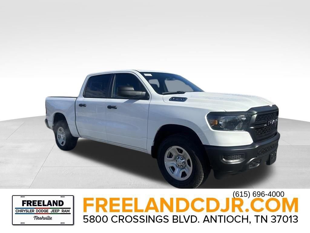 New 2024 RAM 1500 Tradesman image 1