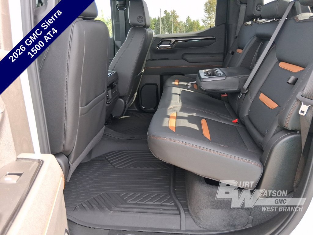 New 2026 GMC Sierra 1500 AT4 w/ Technology Package AWD/4WD image 25