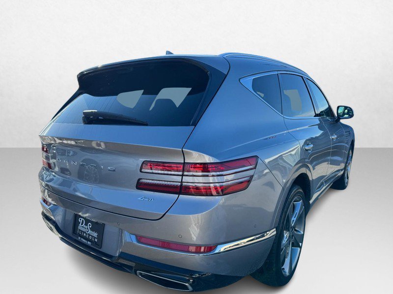 Used 2021 Genesis GV80 2.5T w/ Prestige Package 04 image 5